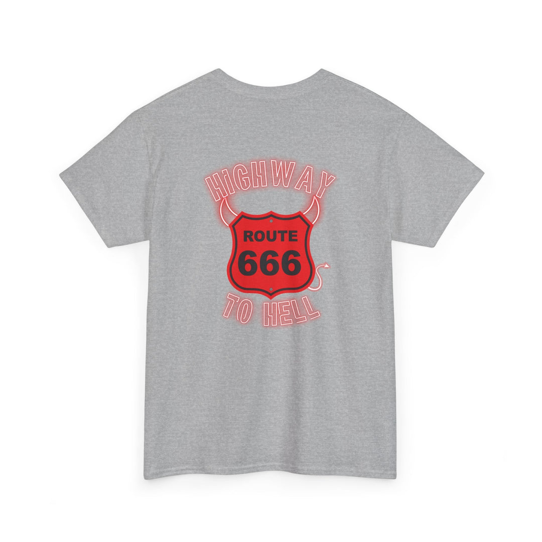 'Highway to Hell' Lyric T-Shirt