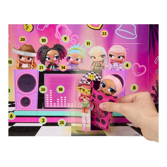 L.O.L Surprise Music Festival Advent Calendar