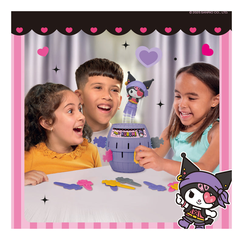 Hello Kitty Pop Up Kuromi