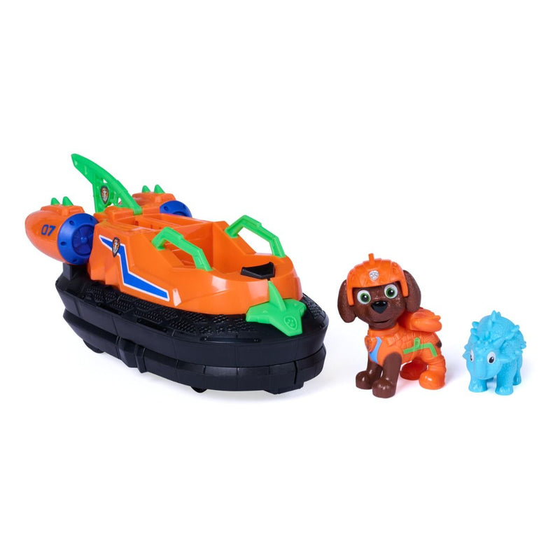 Paw Patrol Dino Themed Vehicle Zuma