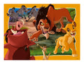 The Lion King 200 Piece XXL Jigsaw Puzzle