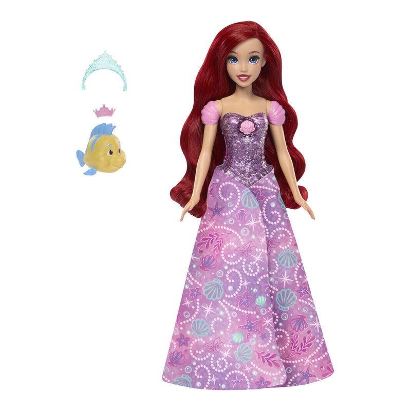 Disney Princess Transforming Ariel Fashion Doll