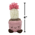 Plush - 6in Greenhouse Corduroy Plants Recycled