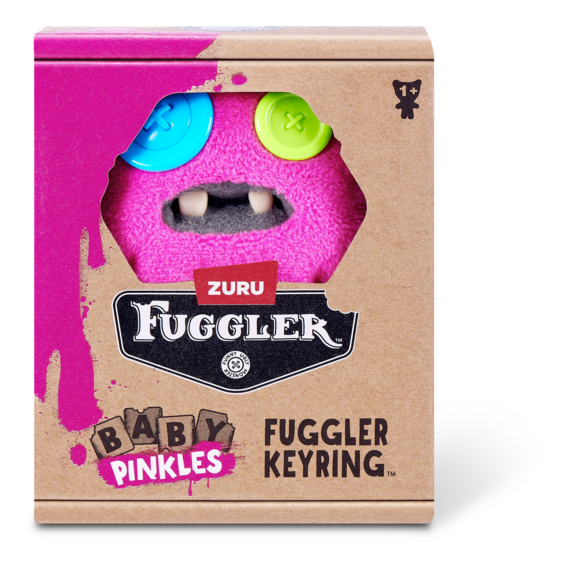 Fuggler Baby Pinkles 3.5in