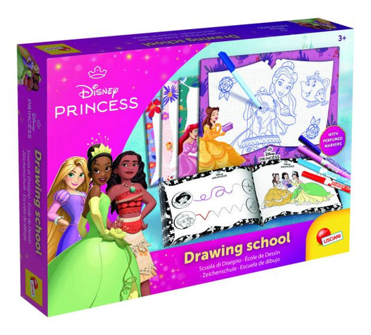 Disney Princess Drawing School