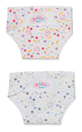 Baby Born Nappies 2 Pack 36cm (Case of 8)