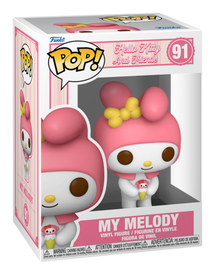 Pop! Vinyl Hello Kitty My Melody
