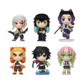 Mini Vinyl Figures - Demon Slayer S10 - 12 Pieces in PDQ
