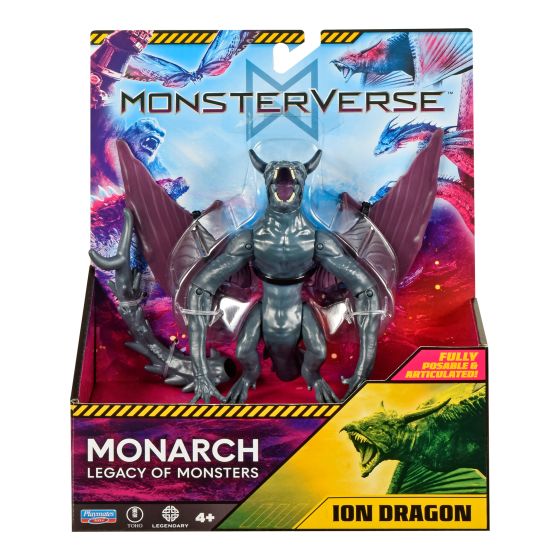 Monsterverse 5" Ion Dragon