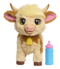 FurReal Maggie The Feed & Follow Cow - Image