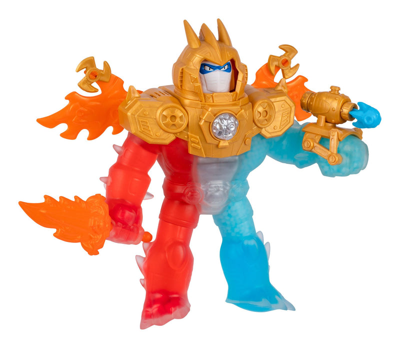 Heroes of Goo Jit Zu Meteor Madness Gtron Sup - Image