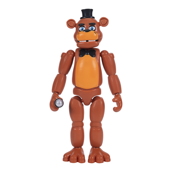 Five Nights At Freddy's - 12in Articulated Figure Assortment