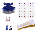 Rainbow High Be Dazzling Fashion Doll - Blue - Image