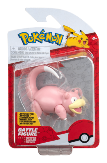 Pokemon Battle Figure Packs Asst
