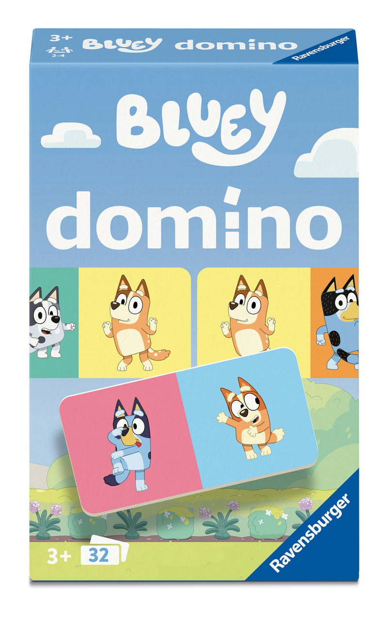 Bluey Dominoes - Image
