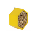 Wooden Bee House