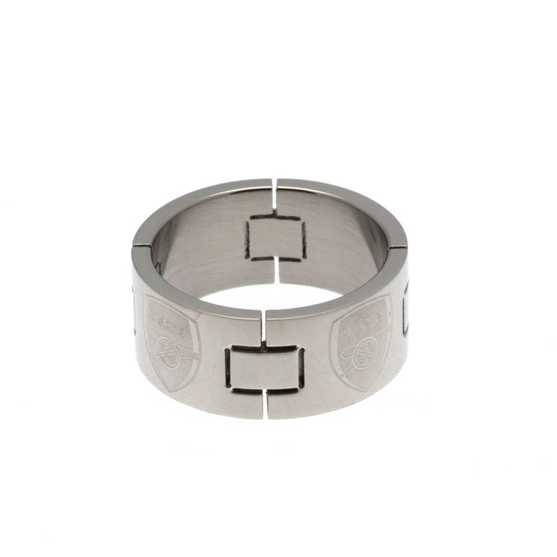 Arsenal FC Link Ring Large, alternate view