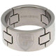 Arsenal FC Link Ring Small