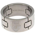 Arsenal FC Link Ring Large collectible from Infinity Collectables 2026