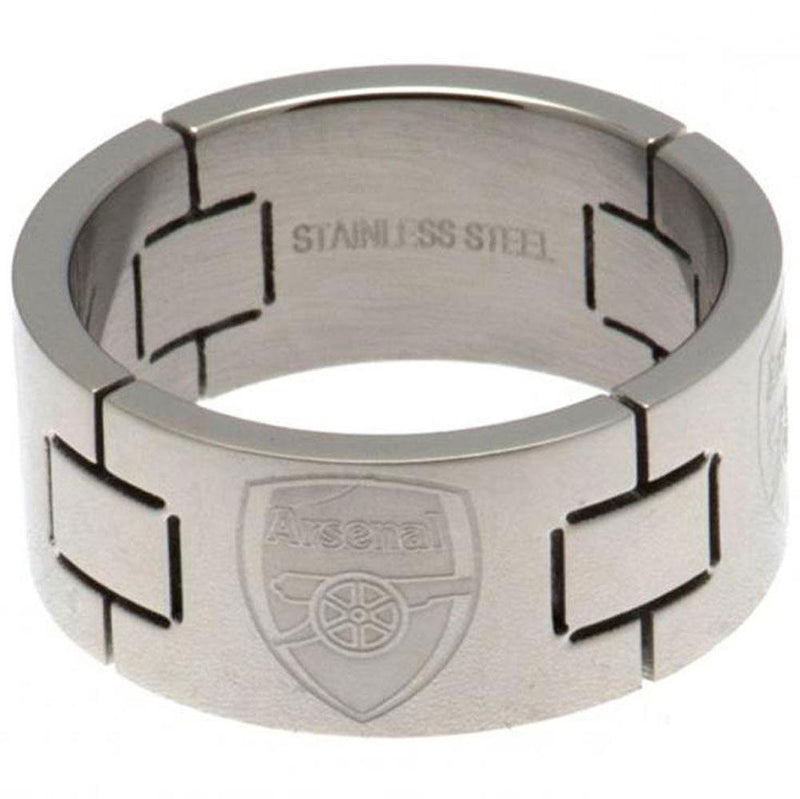Arsenal FC Link Ring Large collectible from Infinity Collectables 2026