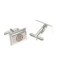 Chelsea FC Silver Plated Cufflinks collectible from Infinity Collectibles 2026