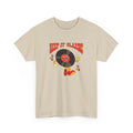 'Keep It Classic' Retro T-Shirt, size reference