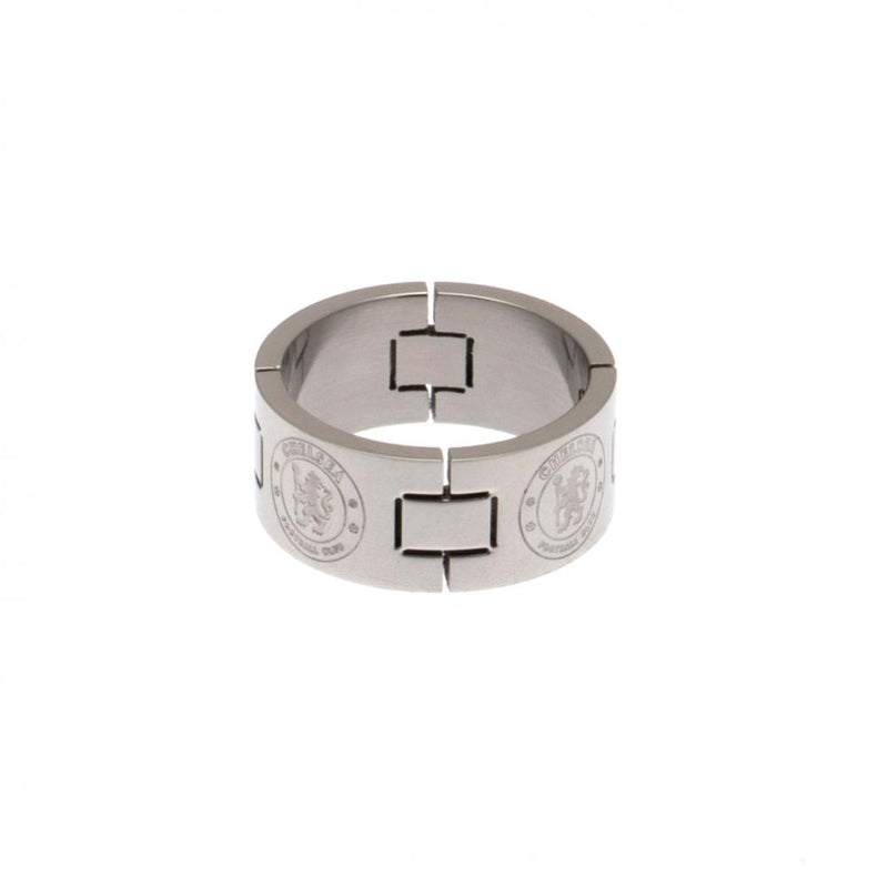 Chelsea FC Link Ring Large, alternate view