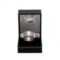 Chelsea FC Link Ring Small, side angle