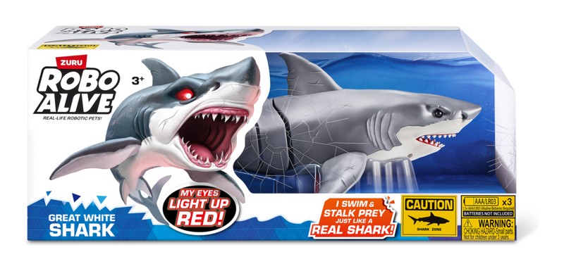 Robo Alive Shark Attack S1 - Image