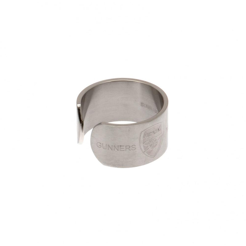 Arsenal FC Bangle Ring Small, alternate view