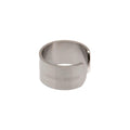Chelsea FC Bangle Ring Medium, side angle
