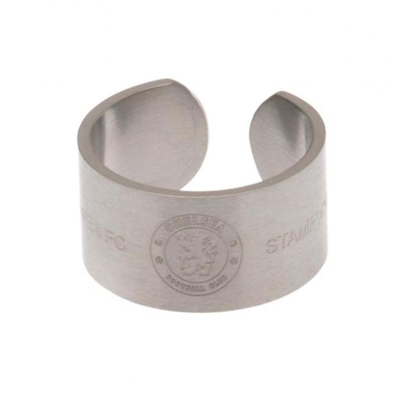 Chelsea FC Bangle Ring Large collectible from Infinity Collectibles 2026