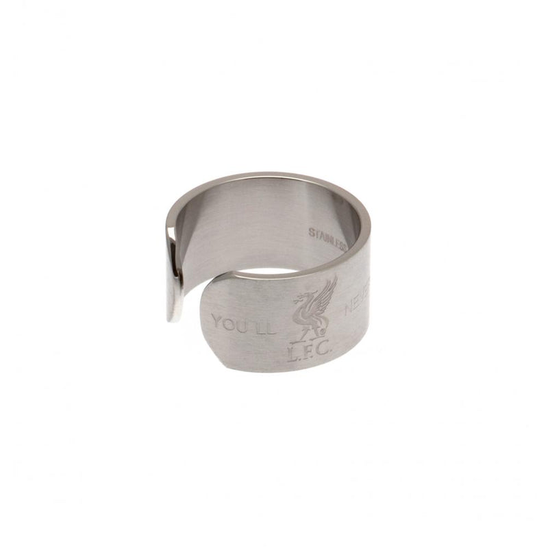 Liverpool FC Bangle Ring Large, alternate view