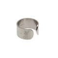 Liverpool FC Bangle Ring Large, side angle