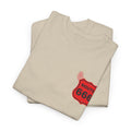 'Highway to Hell' Lyric T-Shirt, size reference