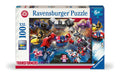 Transformers 100 Piece XXL Jigsaw Puzzle - Image