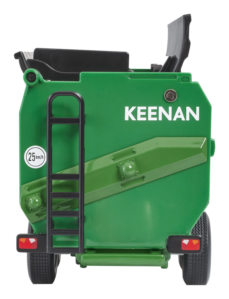 Keenan MechFiber 365 - Image