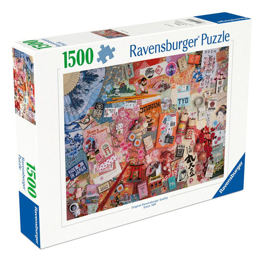 Trip to Tokyo, 1500pc - Image