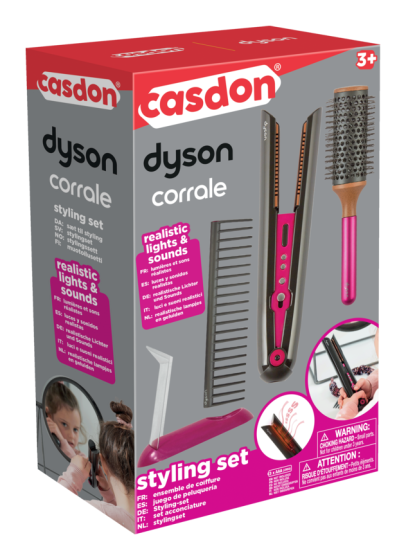 Dyson Corrale Styling Set