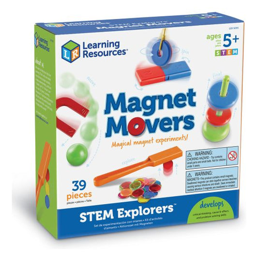 Magnet Movers