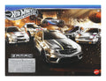 Hot Wheels Silver Series ZAMAC Multipack - Image