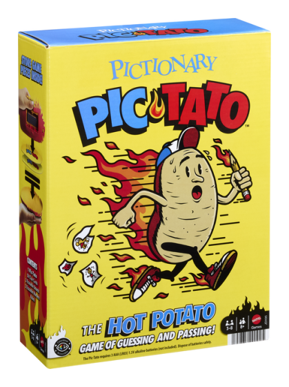 Pictionary Pic Tato