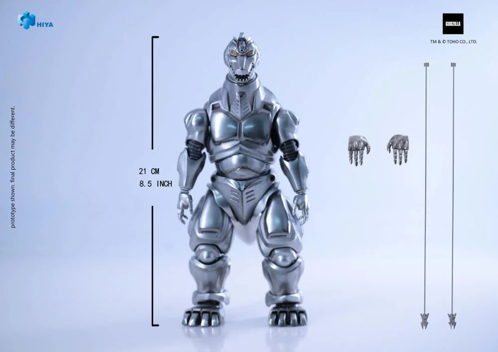 Godzilla vs. Mechagodzilla II Mechagodzilla PX Previews Exclusive Action Figure