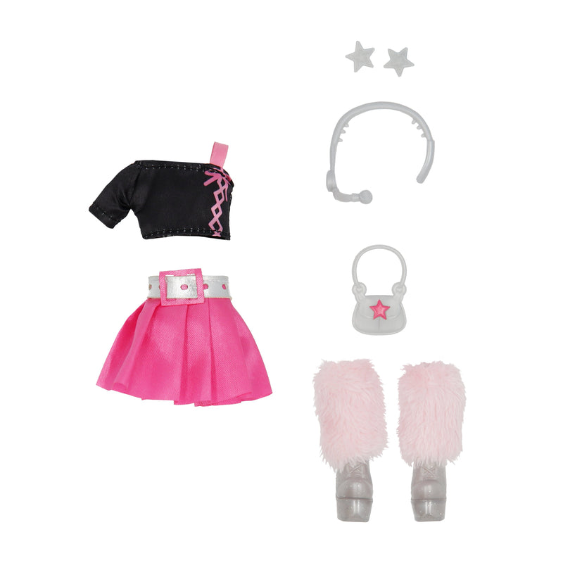 K-Pop - Fashion Doll W3 - Pink Beat - Ari (DEC)