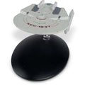 USS Lantree NCC-1837 Model Die Cast Ship (Eaglemoss / Star Trek), alternate view