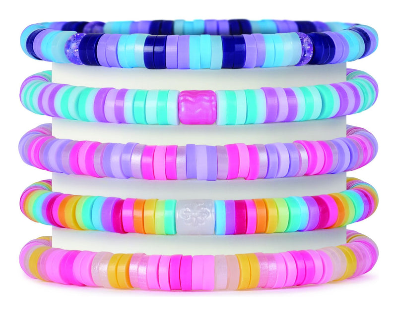 Cool Maker - Stack'd Heishi Bracelet Studio, rear view