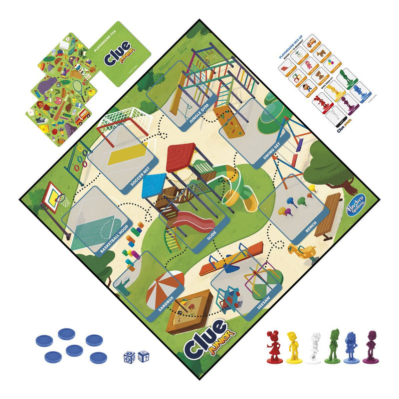 Cluedo Junior - Image
