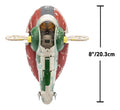 Star Wars - 8in Delxe Vehicle Boba Fett's Starship - Image