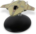 Starfleet Academy Flight Training Craft Die-Cast Model (Eaglemoss / Star Trek), alternate view