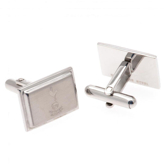 Tottenham Hotspur FC Stainless Steel Cufflinks collectible from Infinity Collectibles 2026